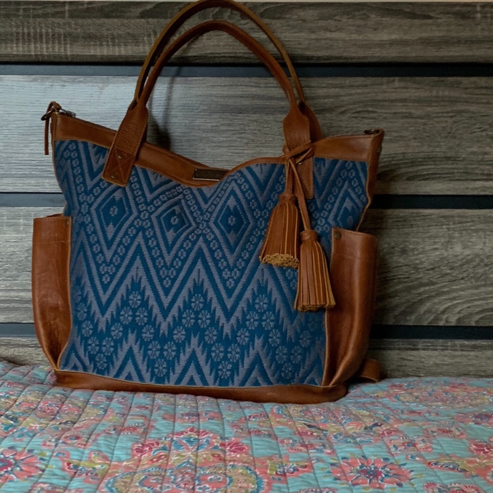 Nena and Co Teal Valiant TPB